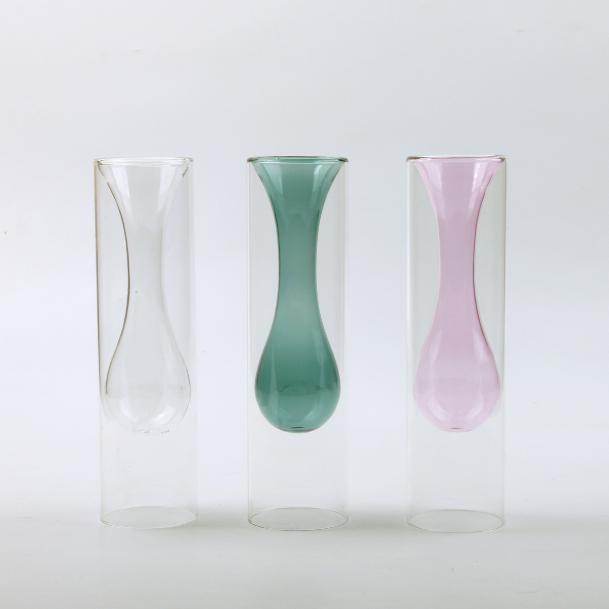 water druppel kleur glas vaas
