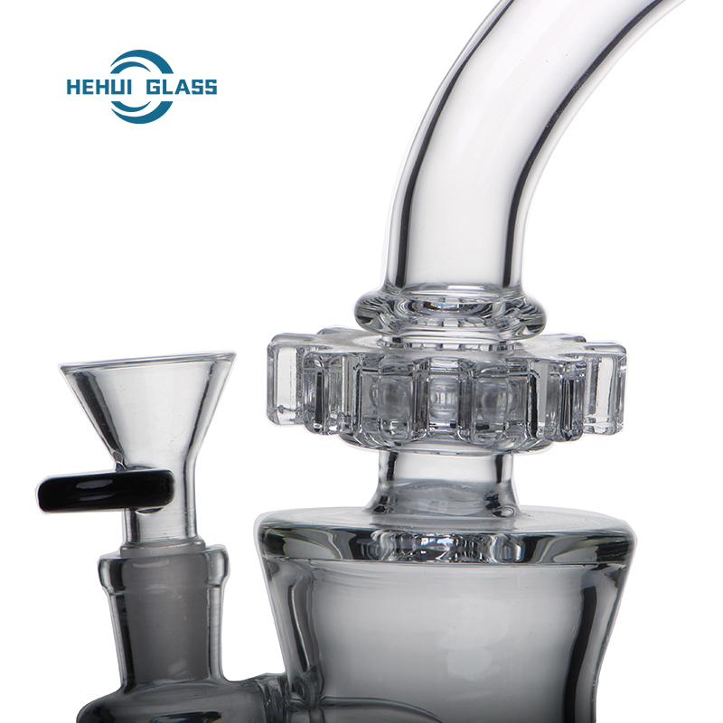 Sou entènèt jwèt Hookah Set Up