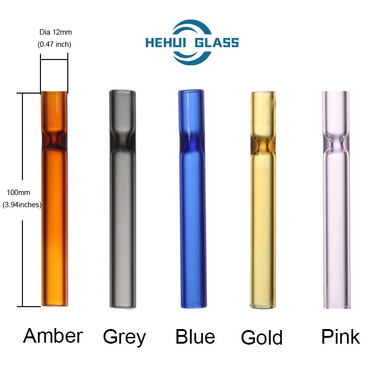 5 colors pipes with sizes