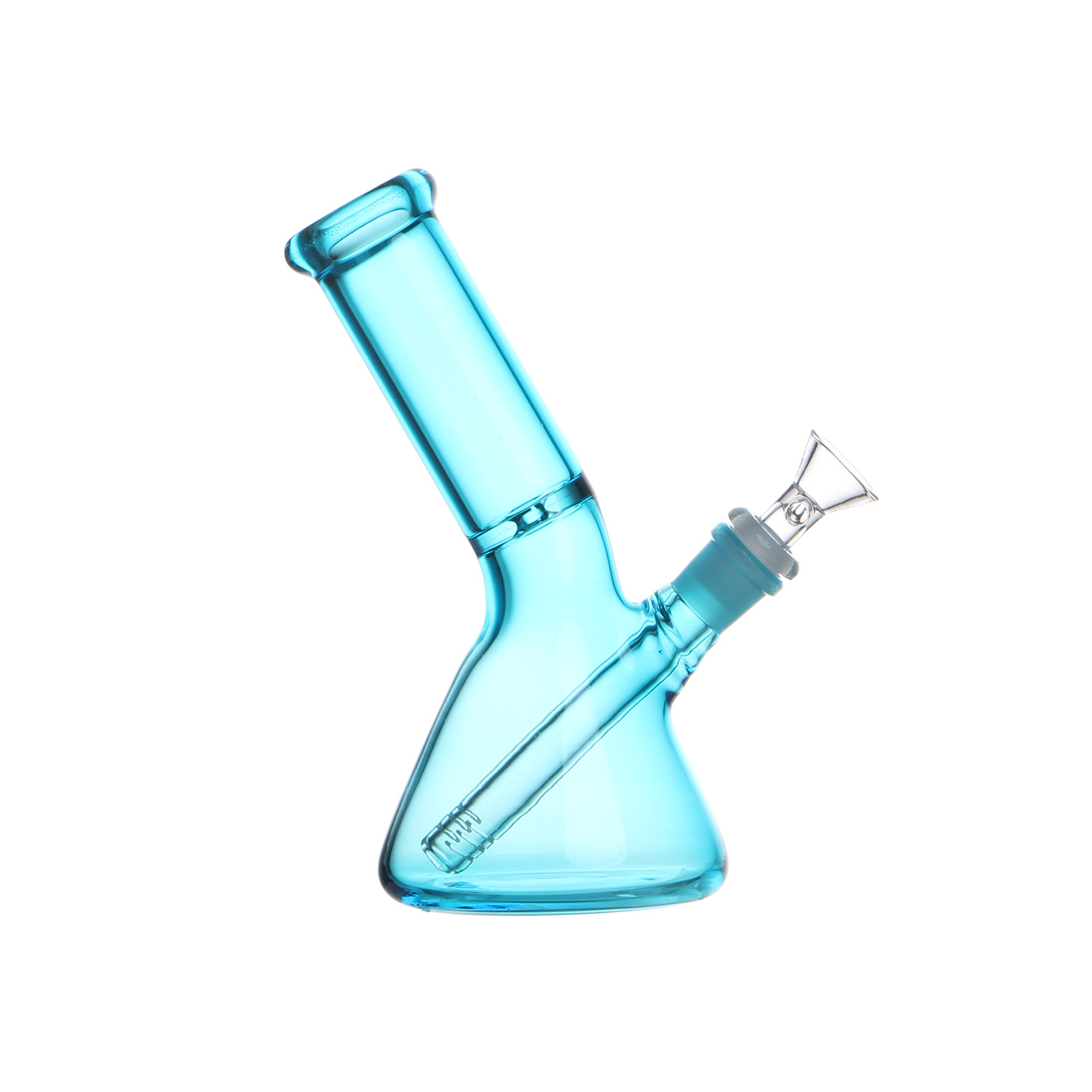 colored glass bong