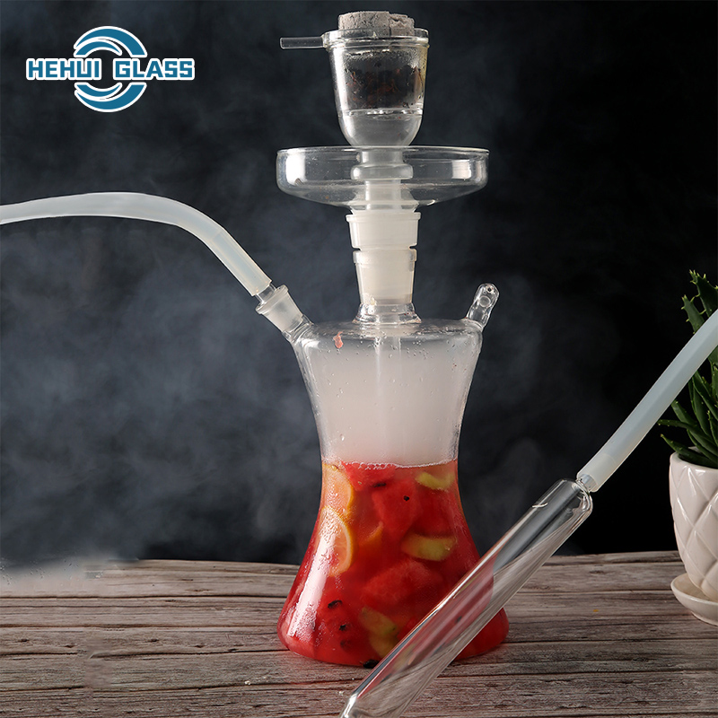 HEHUI GLASS FRUIT HOOKAH