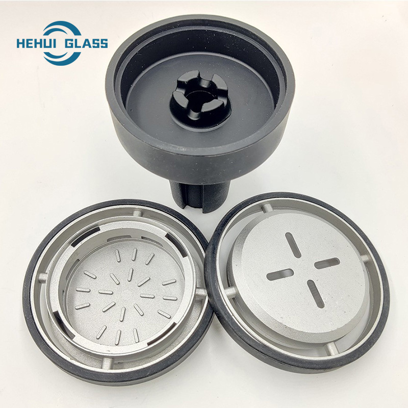 Heat Management Device With Silicone Bowl Set