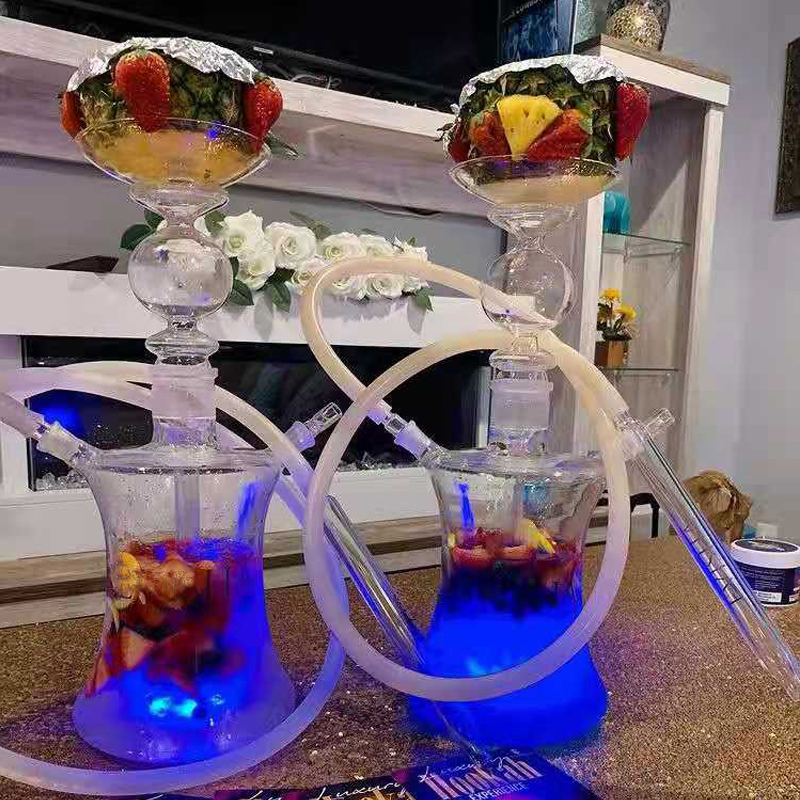 LED ART HOOKAH 1233