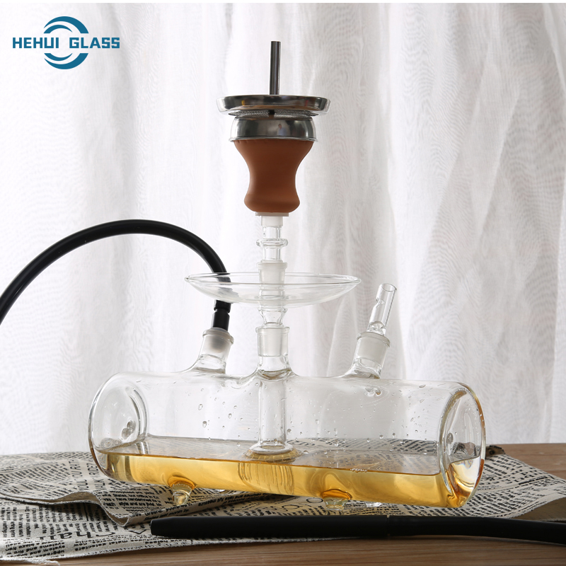 GLASS HOOKAH