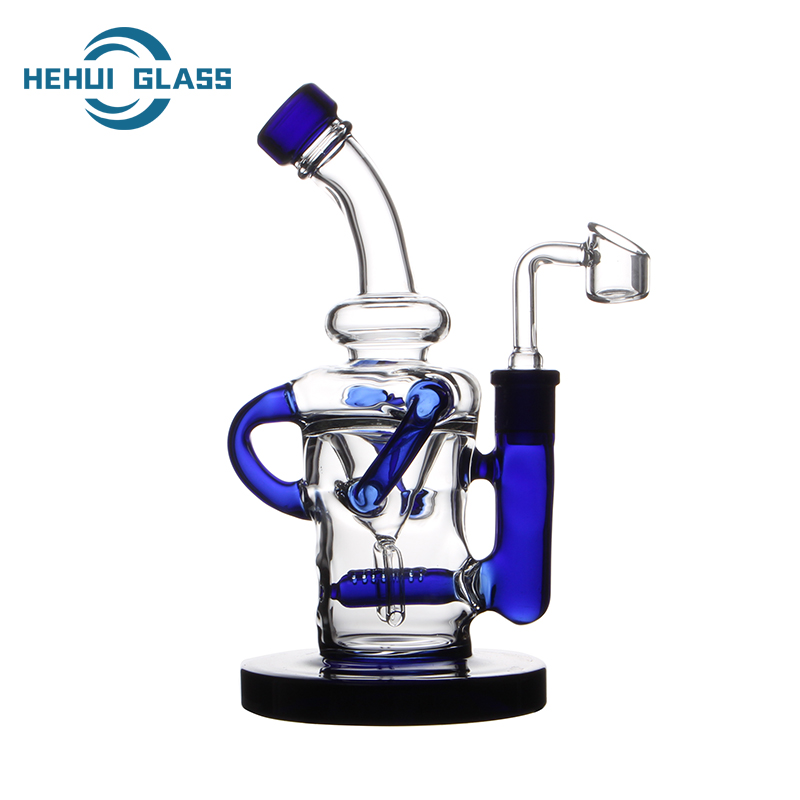 RECYCLER GLASS BONG