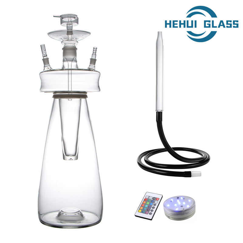 China Glass Hookah Supplier