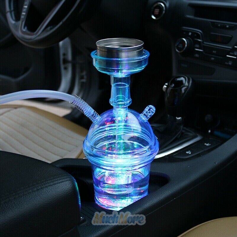 cup hookah  use in the car