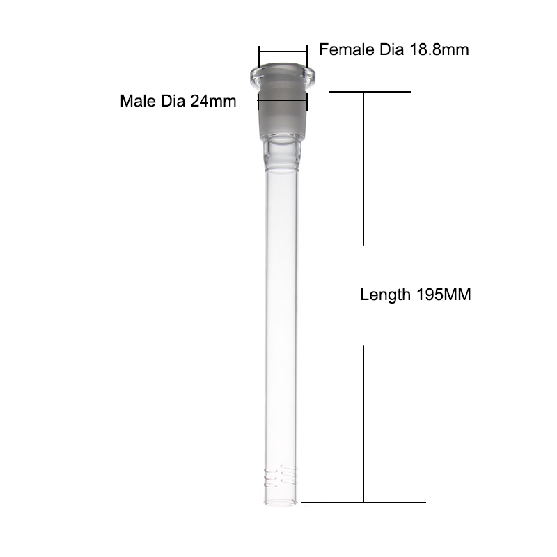 down stem size 1