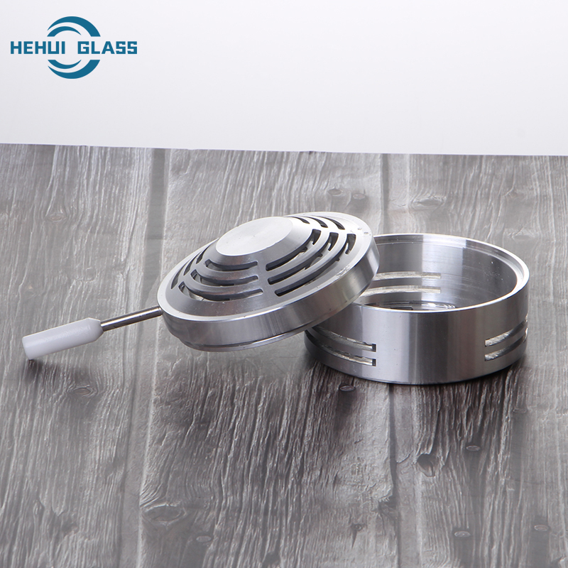 hehui glass big wifi design heat management device