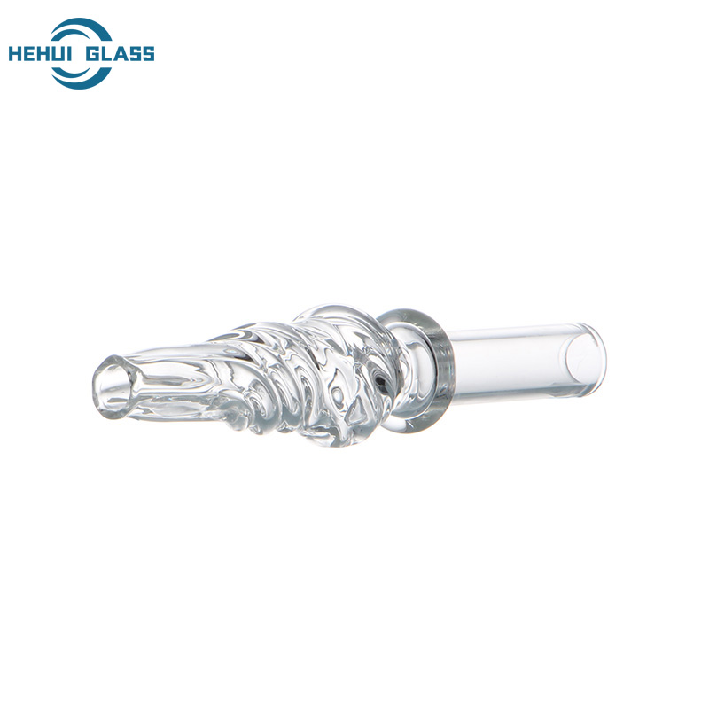 hehui glass mouthpiece adapter 8