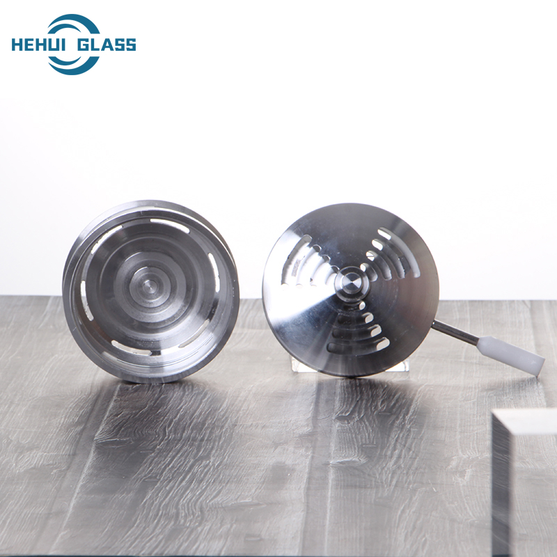 hehui glass wifi design heat management device 8