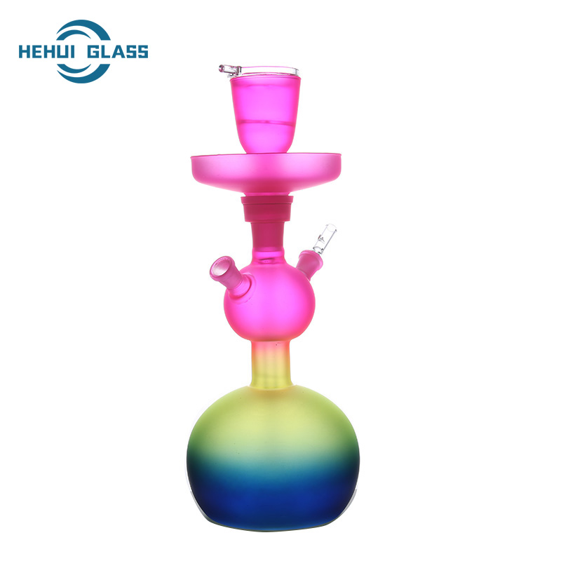 led Rainbow hookah with bag 3