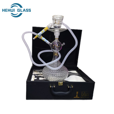 mazaya glass hookah  2